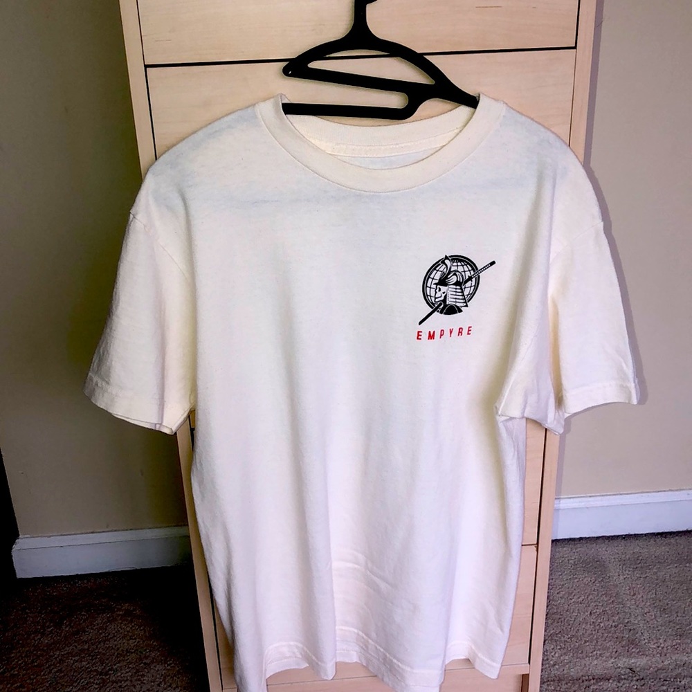 Empyre Short Sleeve Graphic Tee